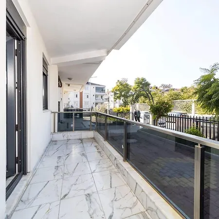 Apartamento Comfortable Apartment With Central Location Antalya