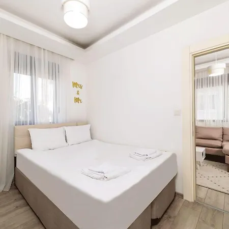 Comfortable Apartment With Central Location Antalya