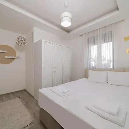 Comfortable Apartment With Central Location Antalya *