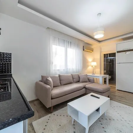 Comfortable Apartment With Central Location Antalya Apartment Antalya