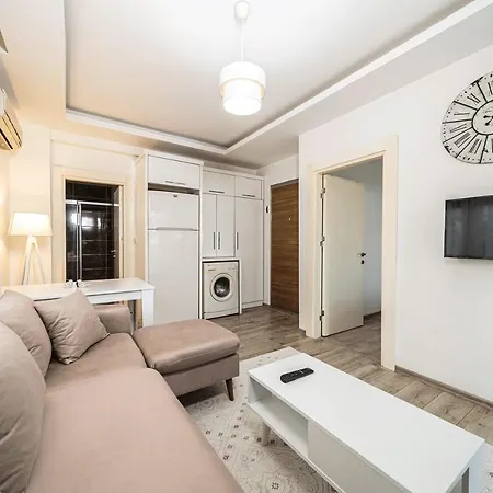 Comfortable Apartment With Central Location Antalya * Antalya